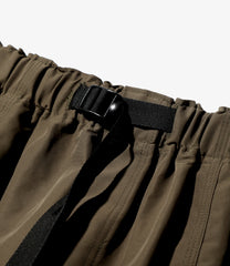 Belted C.S. Pant - C/N Grosgrain