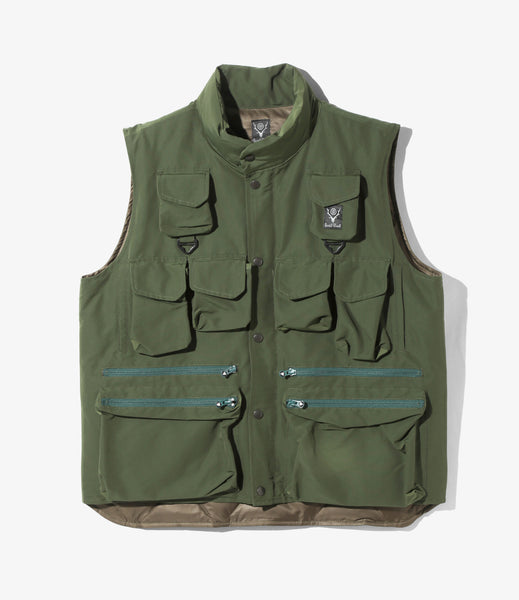 SOUTH2 WEST8-VESTS – NEPENTHES ONLINE STORE