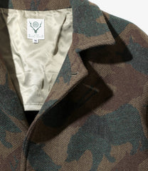 Pen Jacket - Animal Camo Jq.