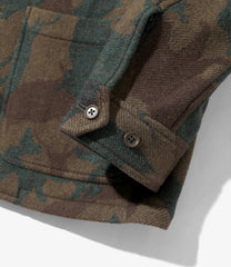 Pen Jacket - Animal Camo Jq.