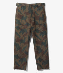 Fatigue Pant - Animal Camo Jq.