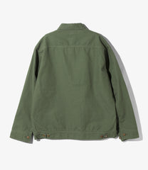 Work Jacket - 11.5oz Cotton Canvas