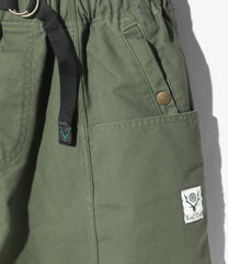 Belted C.S. Pant - 11.5oz C/Canvas