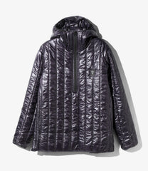 Quilted P/O Parka - Nylon Ripstop