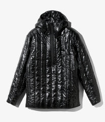 Quilted P/O Parka - Nylon Ripstop