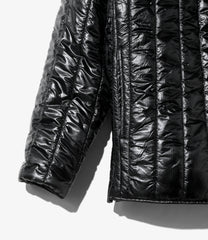 Quilted P/O Parka - Nylon Ripstop