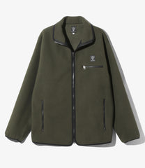 Piping Jacket - Poly Fleece