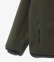 Piping Jacket - Poly Fleece