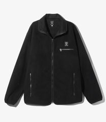 Piping Jacket - Poly Fleece