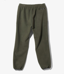 String Pant - Poly Fleece