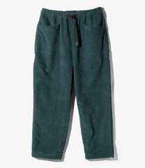 Belted Logger Pant - Corduroy