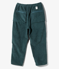 Belted Logger Pant - Corduroy