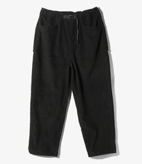 Belted Logger Pant - Corduroy