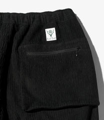 Belted Logger Pant - Corduroy