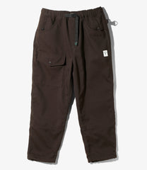 Belted O.P.P. Pant - Poly Twill