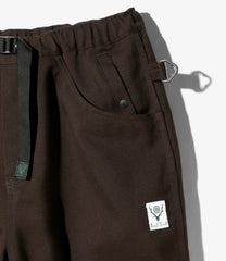 Belted O.P.P. Pant - Poly Twill