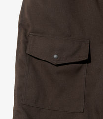 Belted O.P.P. Pant - Poly Twill