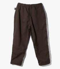 Belted O.P.P. Pant - Poly Twill