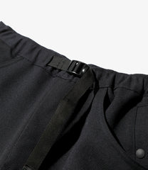 Belted O.P.P. Pant - Poly Twill