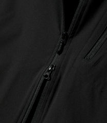 S.L. Zipped Trail Shirt - Ripstop