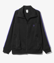 Trainer Jacket - Poly Smooth