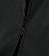 Trainer Jacket - Poly Smooth