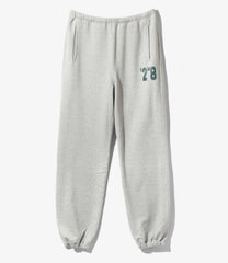 String Sweat Pant - French Terry