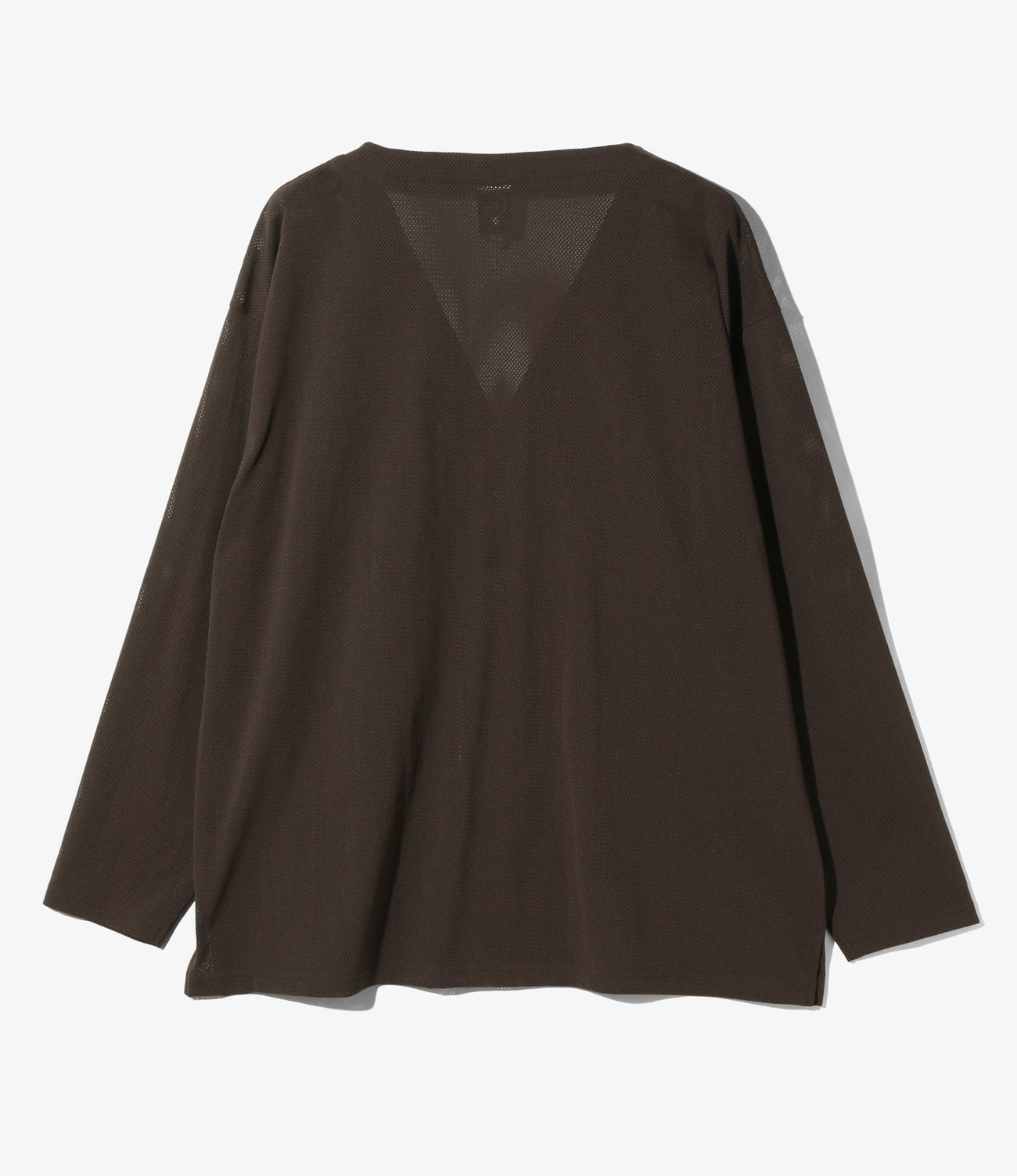 South2 West8 S.S. V Neck Cardigan ネペンテス 2025 Spring Summer Collection“ ⁡ <South2 West8> S.S. V Neck