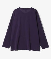 S.S. Crew Neck Shirt - Knit Mesh – NEPENTHES ONLINE STORE