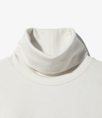 L/S Turtle Neck T - Smooth Jersey