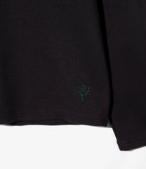 L/S Turtle Neck T - Smooth Jersey