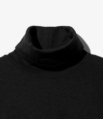 L/S Turtle Neck T - Smooth Jersey