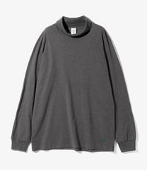 L/S Turtle Neck T - Cordura Jersey