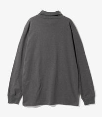 L/S Turtle Neck T - Cordura Jersey