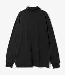 L/S Turtle Neck T - Cordura Jersey