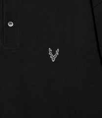 L/S Polo Shirt - Cotton Pique