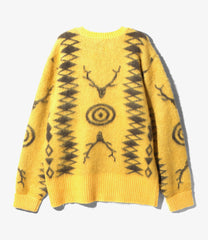 Loose Fit Sweater - S2W8 Native