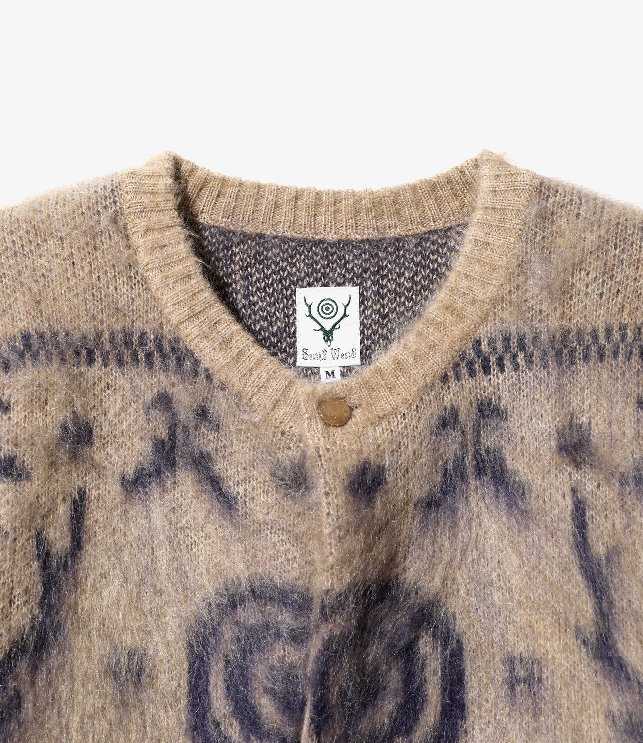 Loose Fit Cardigan- S2W8 Nordic – NEPENTHES ONLINE STORE