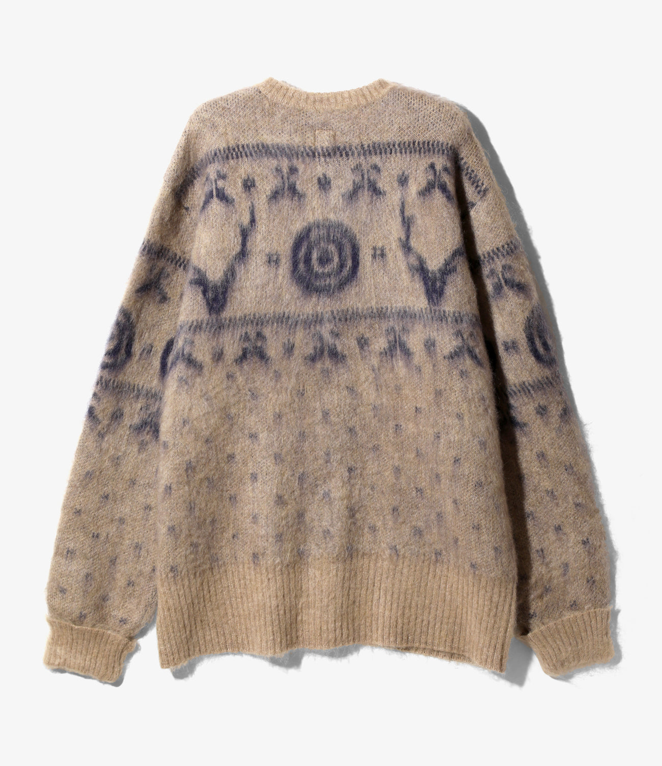 Loose Fit Cardigan- S2W8 Nordic – NEPENTHES ONLINE STORE