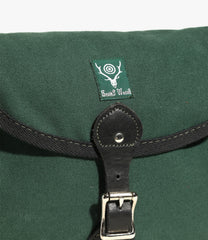 18oz Canvas Binocular Bag - M