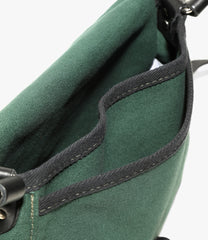 18oz Canvas Binocular Bag - L