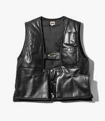 Insulation Game Vest- Synthetic Leather