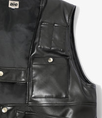 Insulation Game Vest- Synthetic Leather