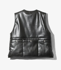 Insulation Game Vest- Synthetic Leather