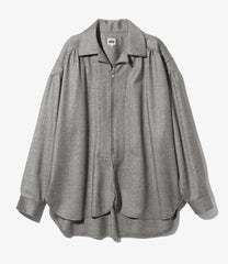 Z Painter Shirt - HB Twill