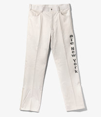 WZ Pant - Cotton Twill