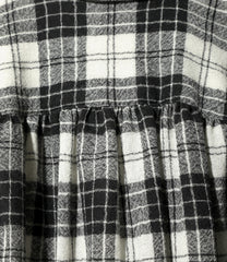 Painter Shirt - Gauze Plaid