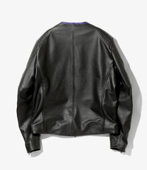 Motor Cycle Jacket - Cowhide Leather