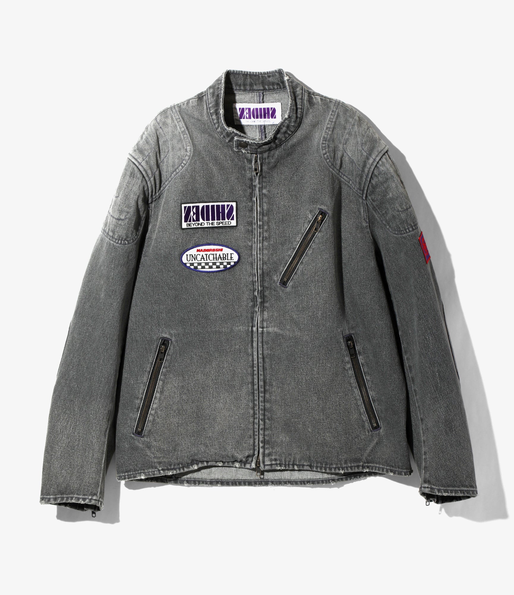 SHIDEN-JACKET – NEPENTHES ONLINE STORE