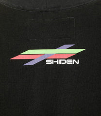 L/S High Neck Tee - SHIDEN